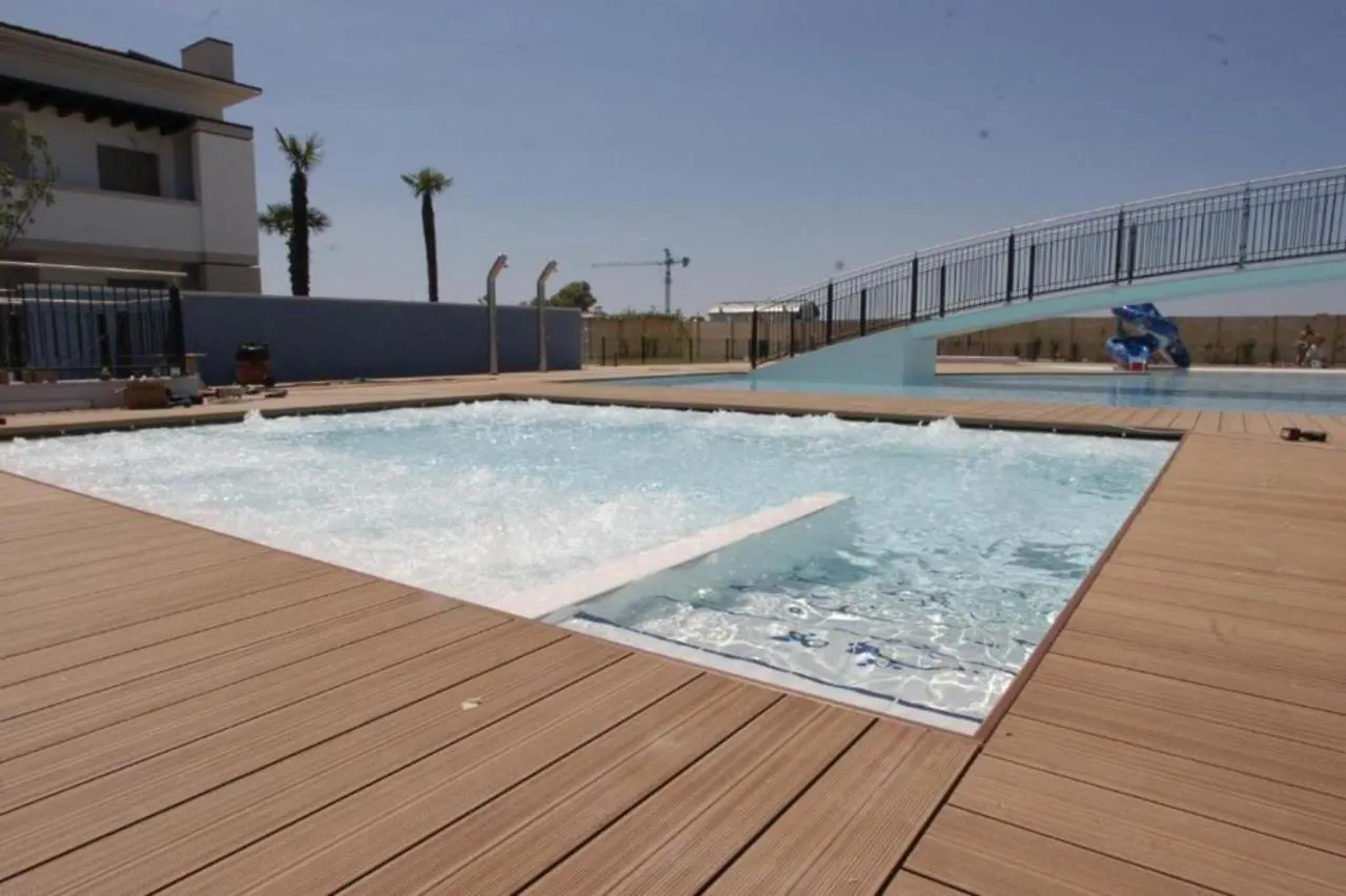 Cozy Apartment In A Village With Swimming Pool Bibione 0*,